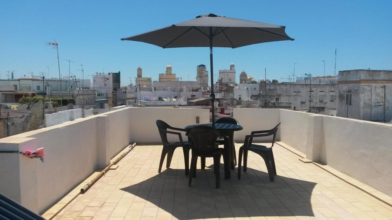 Appartamento Atico En Casco Historico Cadice
